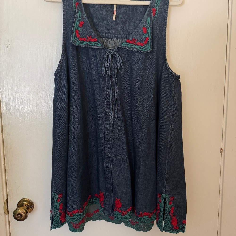 Free people Zina tunic